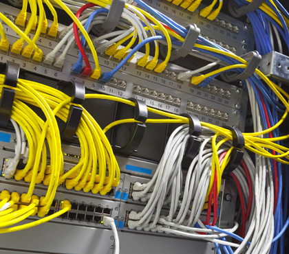 Network Cabling Installation: Structured Cabling Company Flint, MI - computer-servier